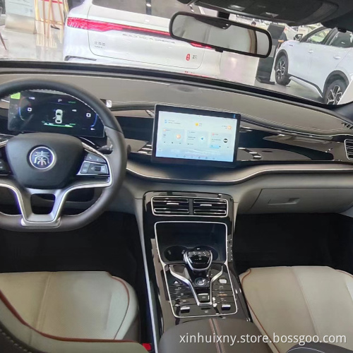 2023 latest explosion 510 KM 620KM BYD Qin PLUS EV new energy vehicle